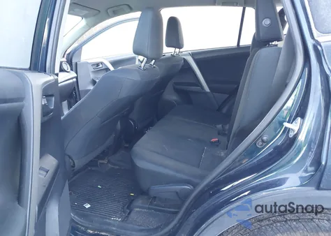 2017 Toyota Rav4 Le from USA, damaged, VIN 2T3ZFREV8HW365709